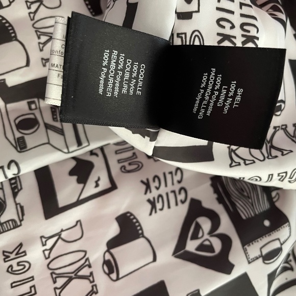 ROXY INSULATED SKI PANTS - Picture 10 of 10